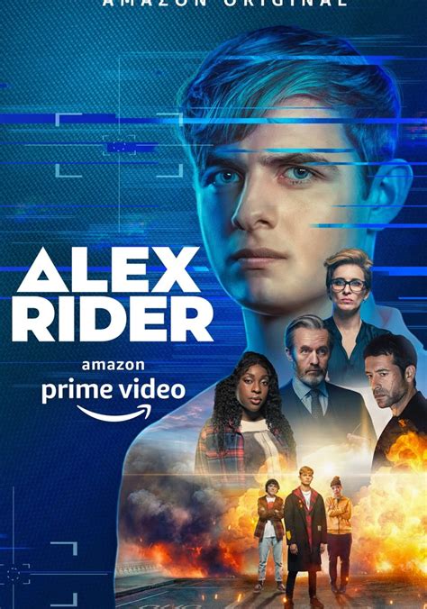 alex rider torrentz|Alex Rider S01 COMPLETE 720p AMZN WEBRip x264 .
